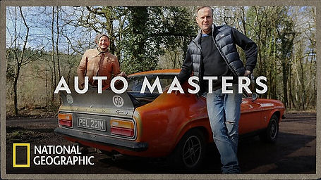 National Geographic: Auto Masters